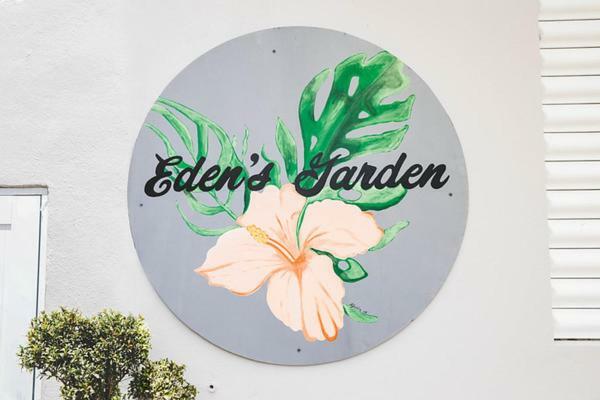 伊莎贝拉Eden'S Garden公寓 外观 照片
